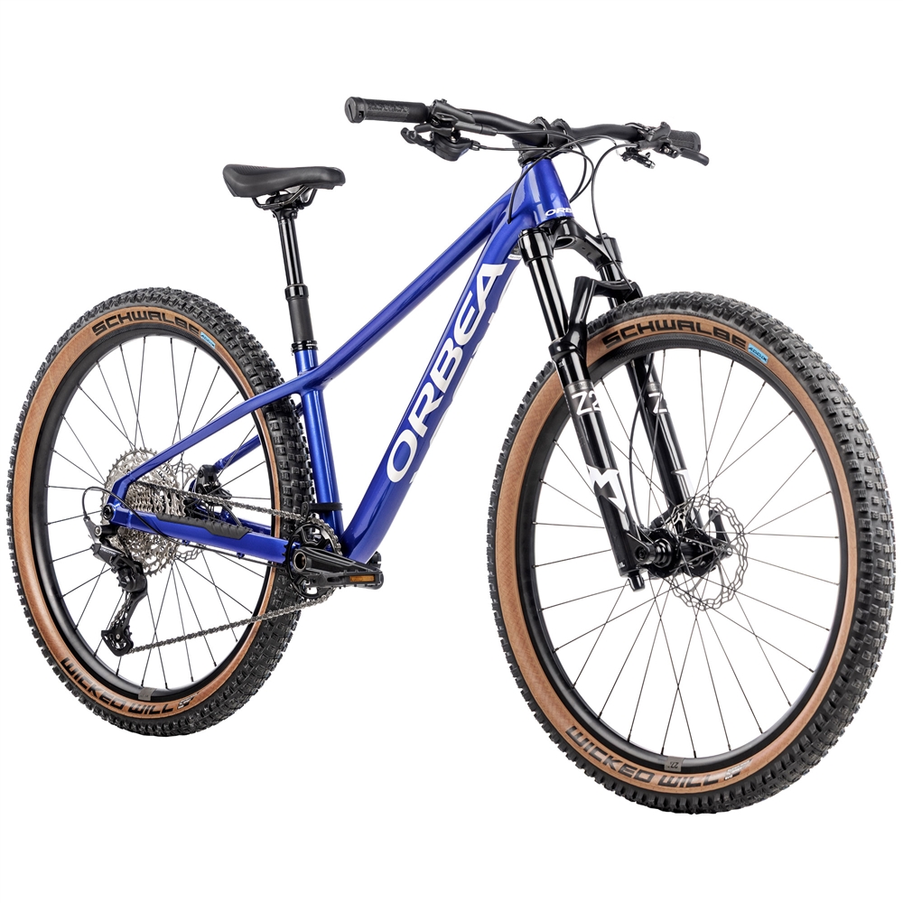 Kimu H10 27.5" Kids Bike - Cobalt Blue (2027)