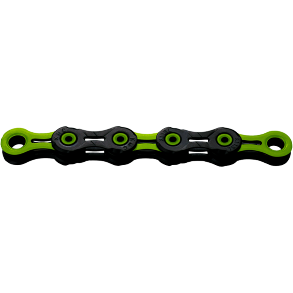 DLC 11-Speed Waxed Chain - 118 Links