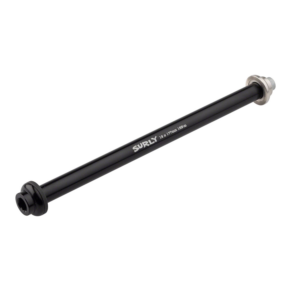V2 Thru-Axle