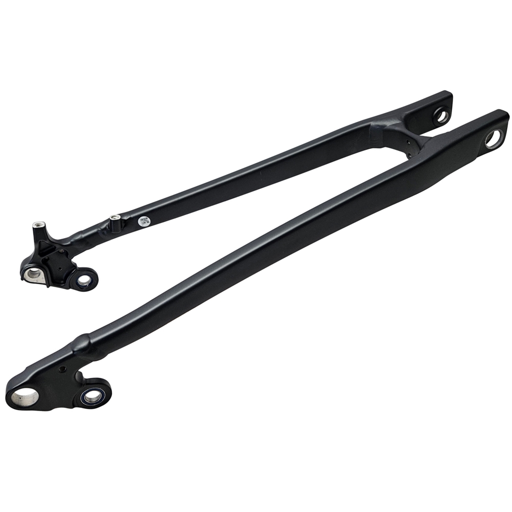 Strike eRide 930 Seatstays - Black (2024/2025)