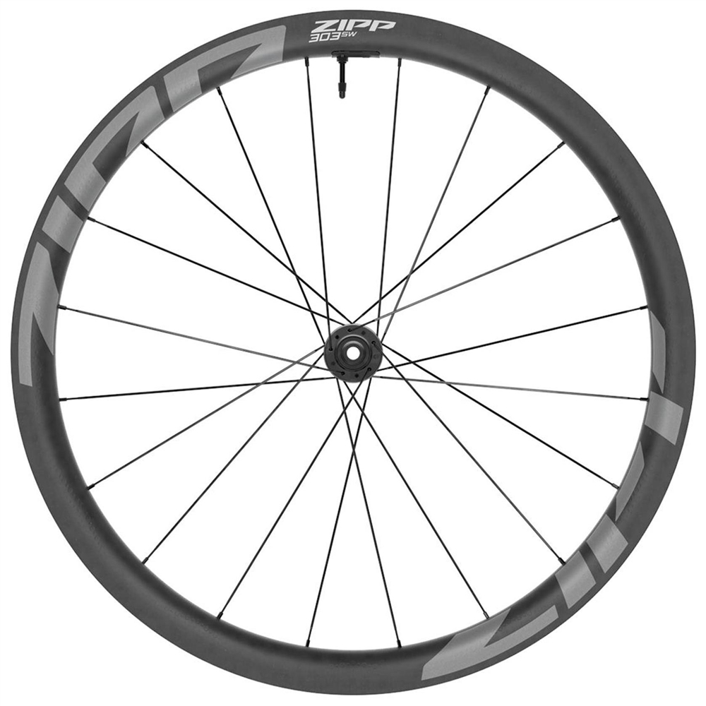 303 SW Front Carbon Tubeless Disc Brake Wheel