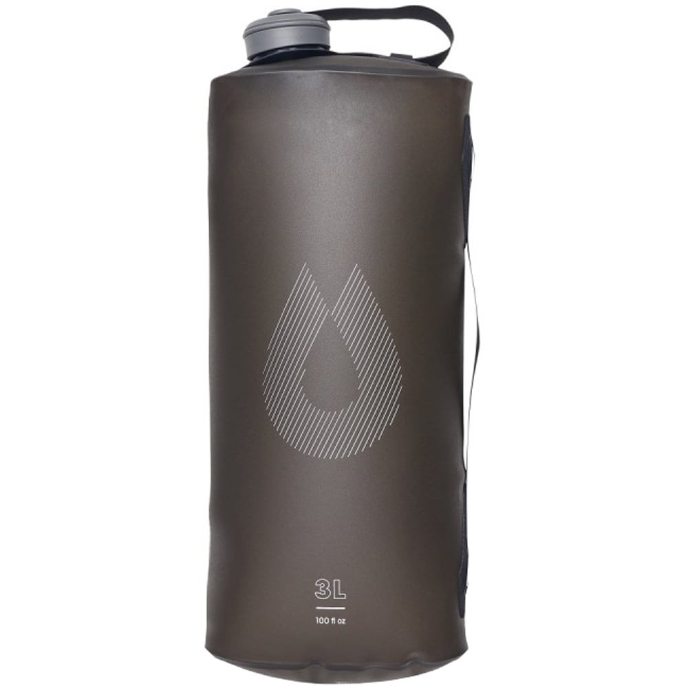 Seeker Collapsible Water Bottle - 3l