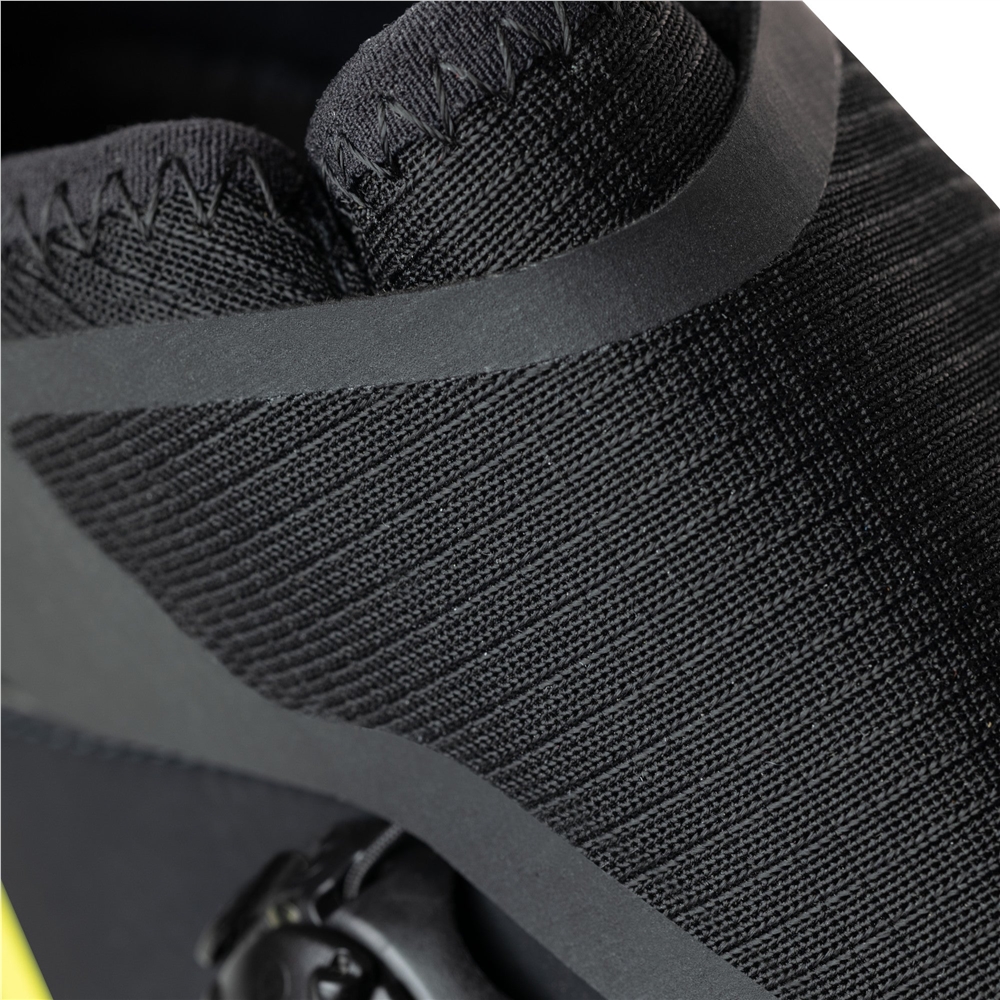 Hiemx MTB Shoes - Fluo Colour Black/Yellow Neon (2025)