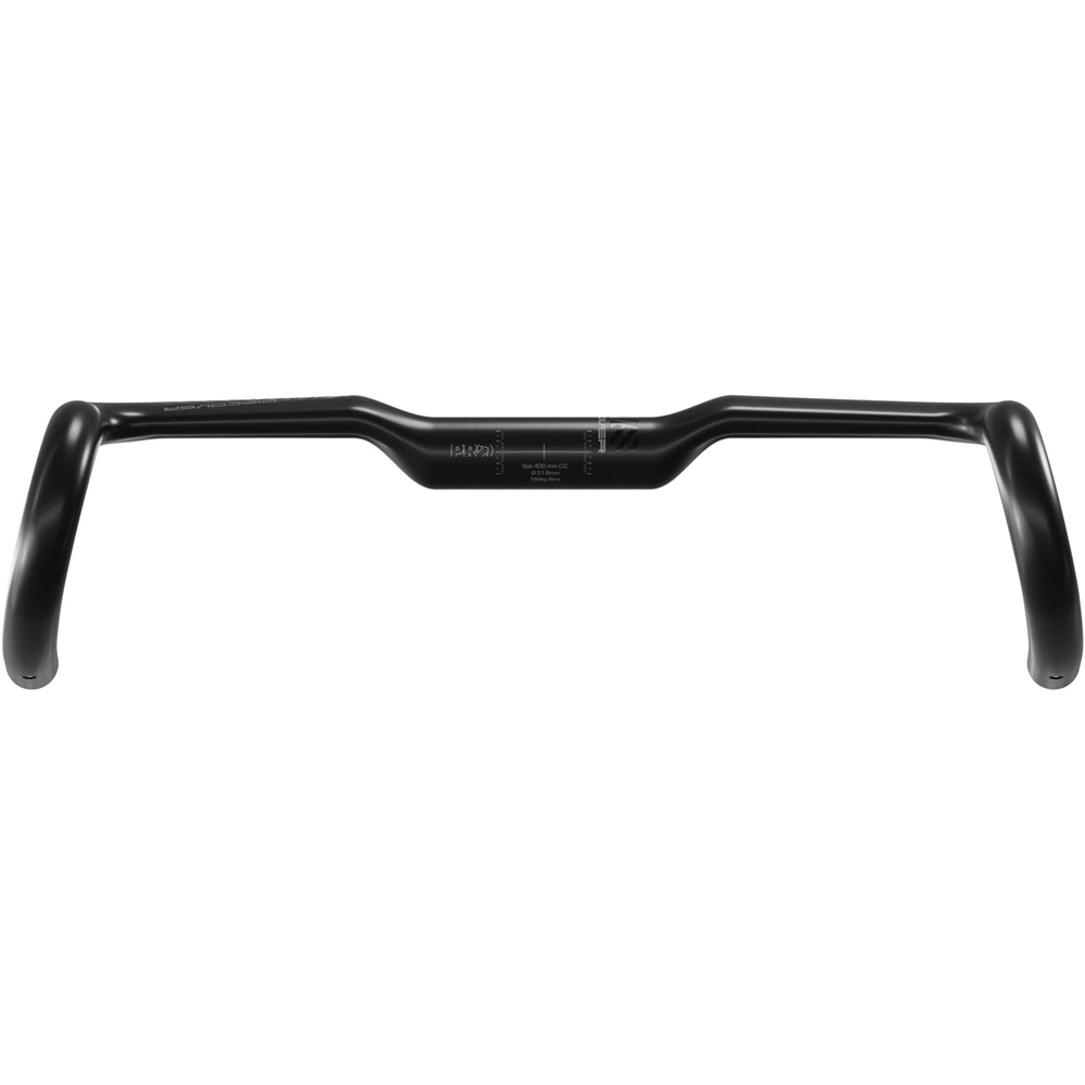 Discover Ergo Gravel Handlebars (16 Degree Flare)