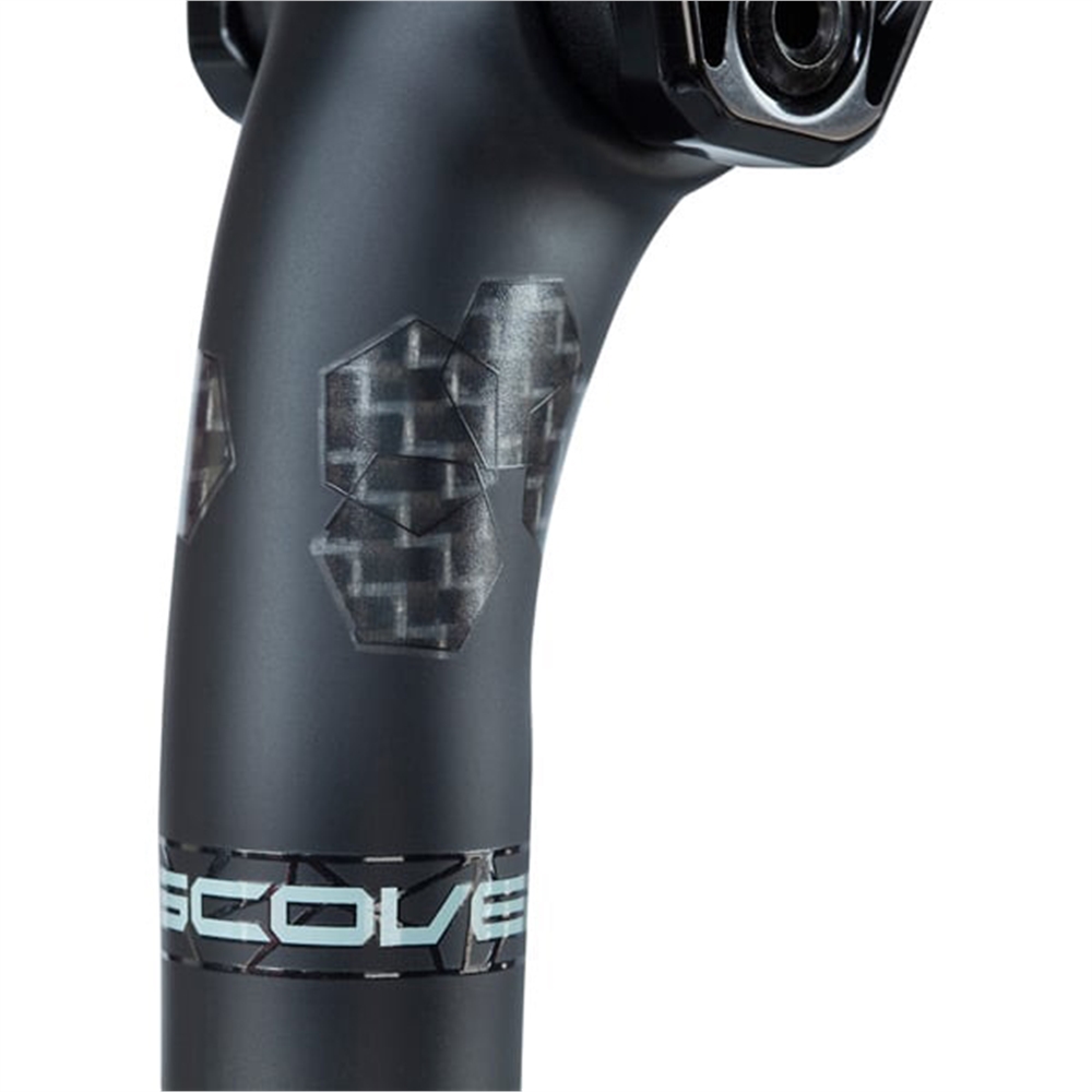 Discover Carbon Layback Seatpost