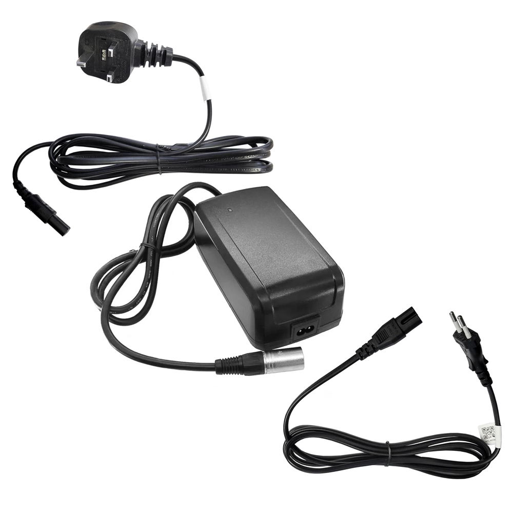 3-Pin EnergyPak 4A 36V Charger