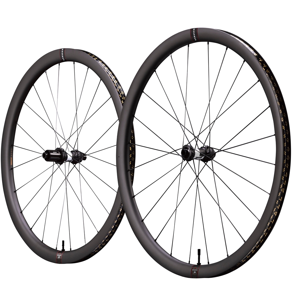 34/37 TA Road Wheelset - DT350 SP
