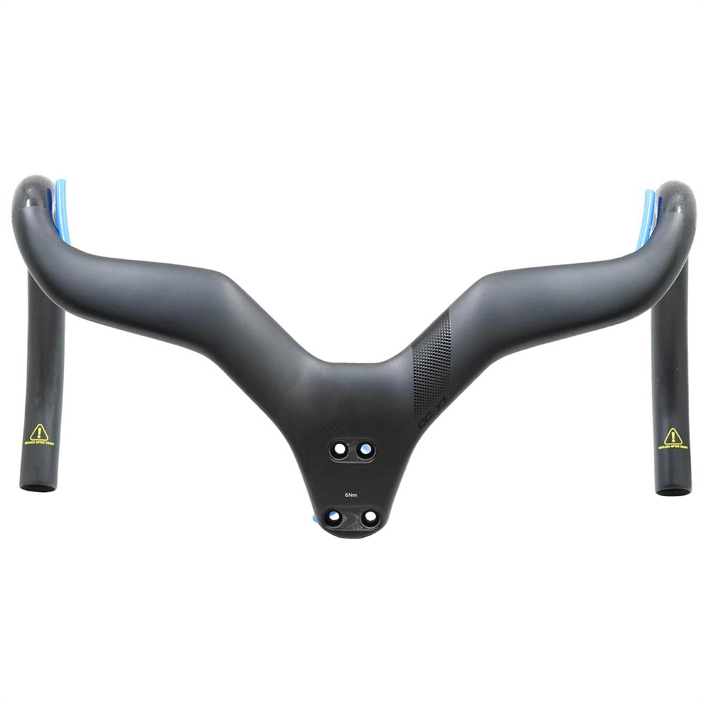 CC.Y1 Carbon Handlebar And Stem For Y1RS