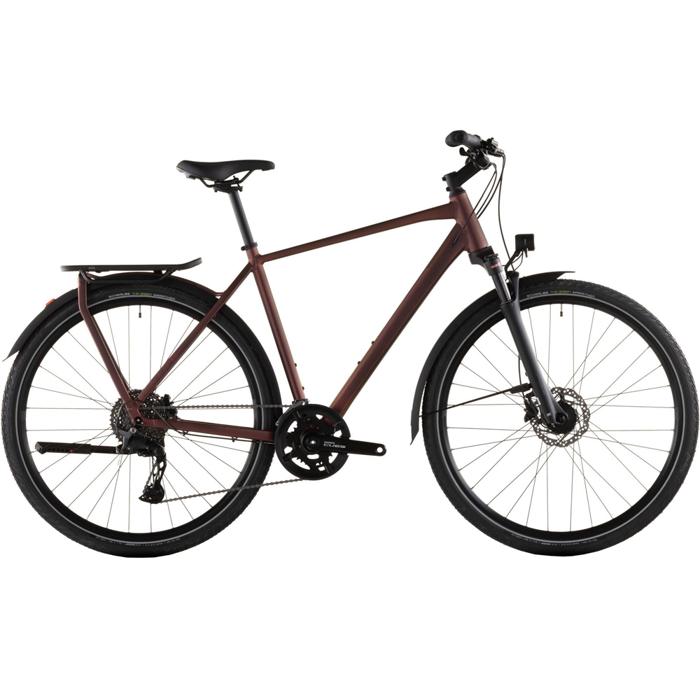 Kathmandu Pro Hybrid Bike - Sunglow/Prizm (2026)