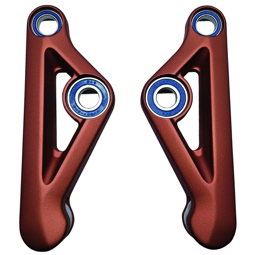 E-Revox FS 20 Linkage - Dark Red (2025)