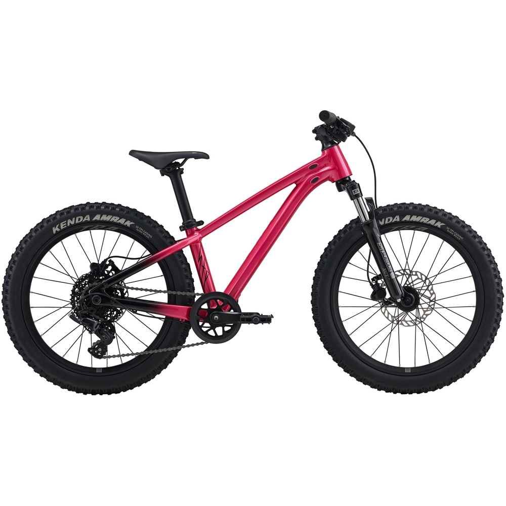 STP 20" Kids Mountain Bike - Hot Pink (2026)
