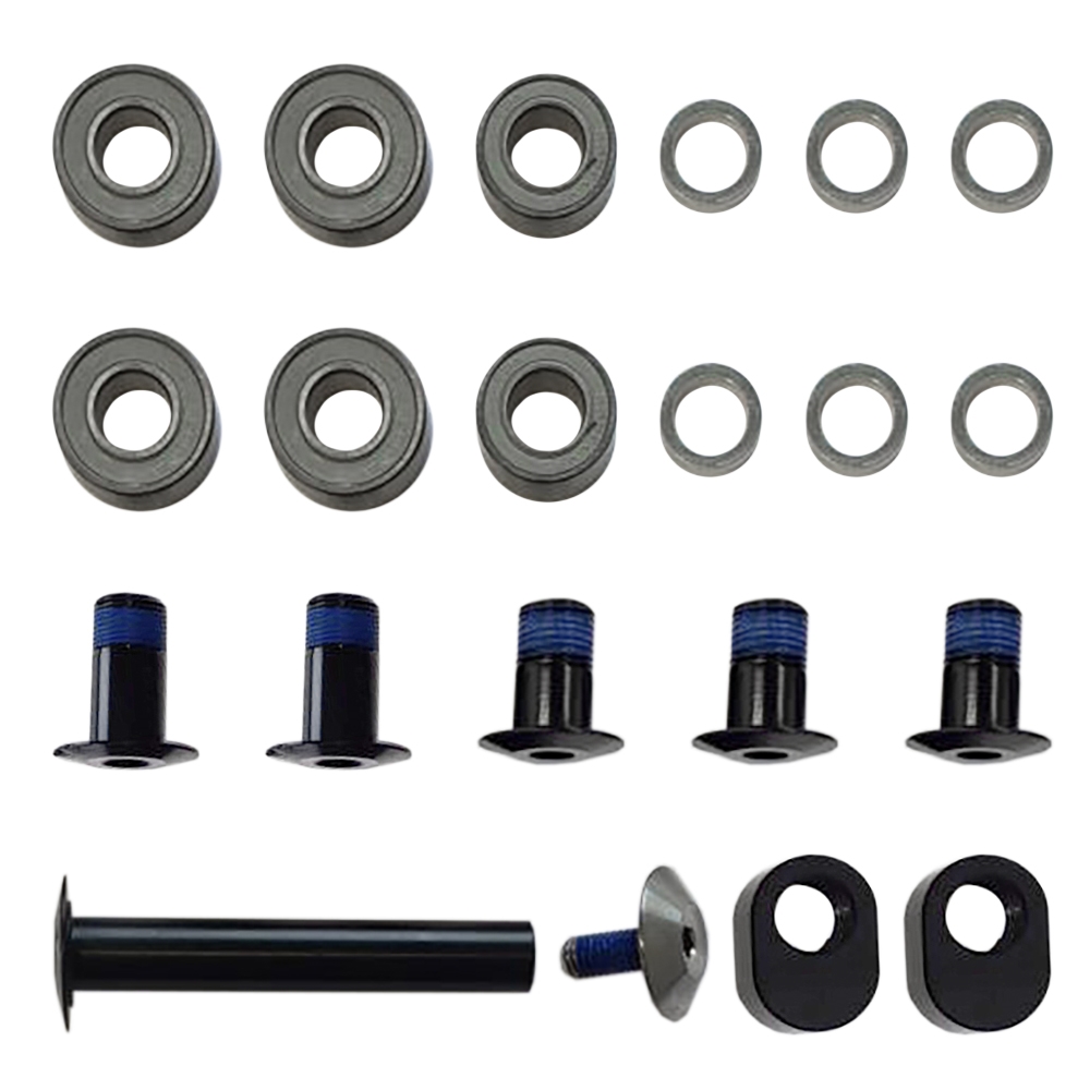 Liv Intrigue X Advanced E+ EL Swingarm Repair Kit - Rocker Arm