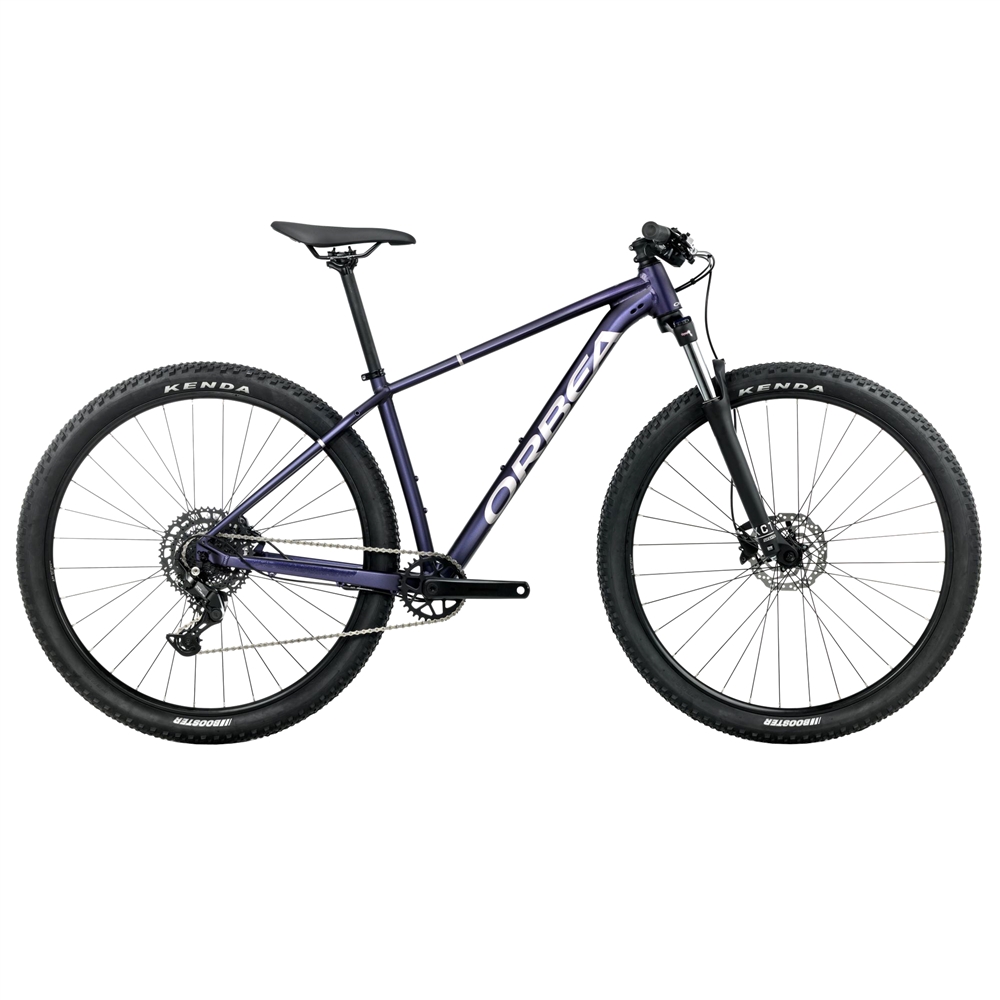 Onna 27 40 Hardtail Mountain Bike - Tanzanite/Silver (2026)