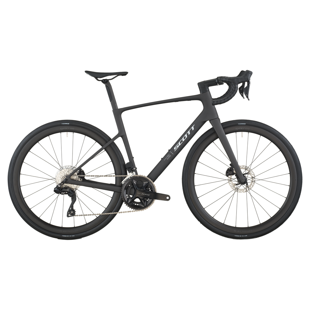Addict 30 Road Bike - Carbon Black (2026)