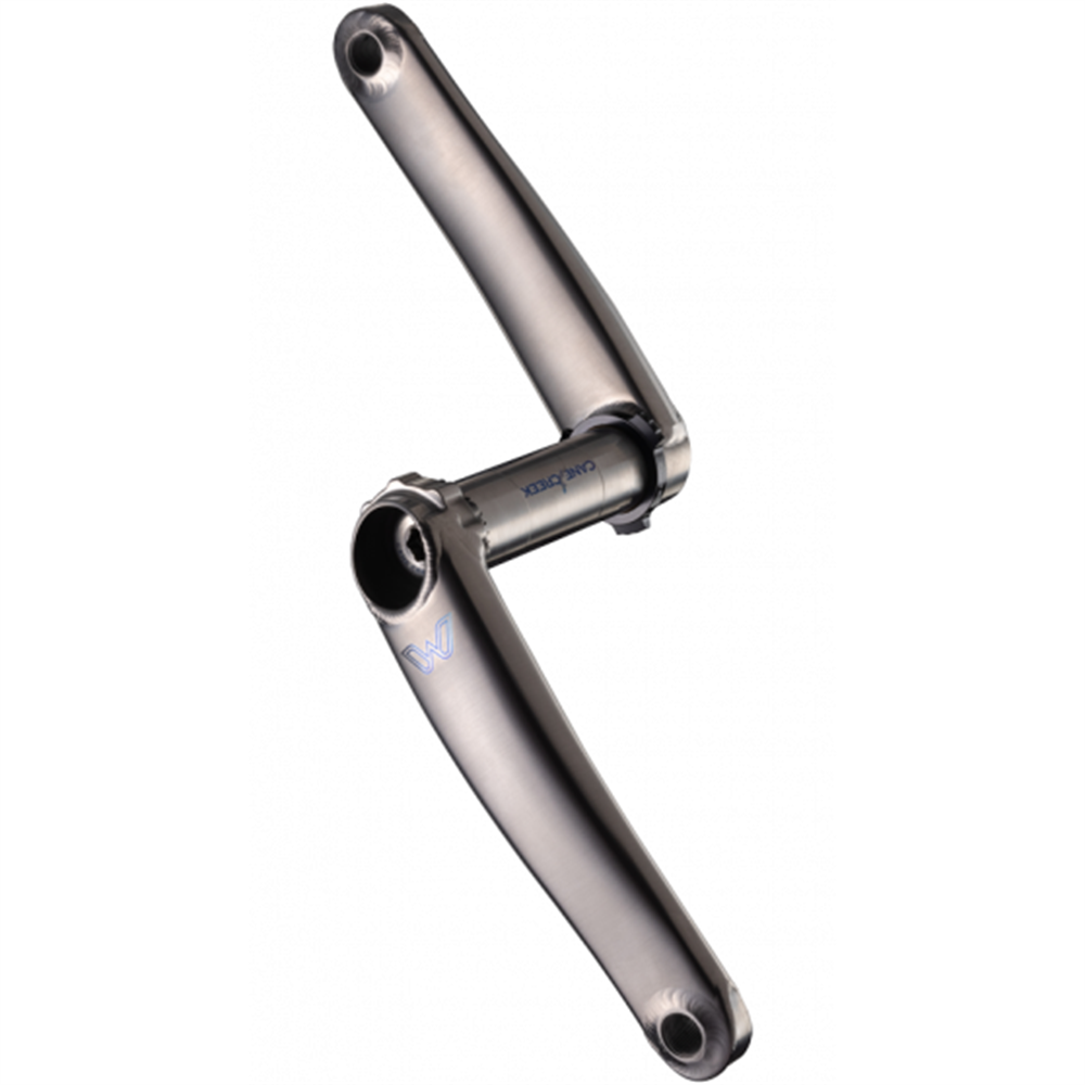 eeWings All-Road Titanium Crankset - 8-Bolt