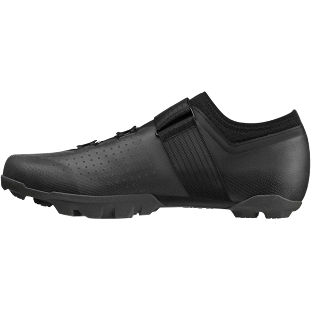 Ferox 2 Carbon Gravel Shoes - Black