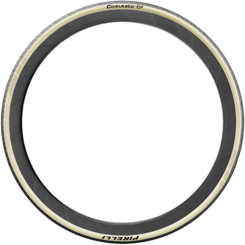 Cinturato EVO TLR Retro Tubeless Ready All Road Tyre