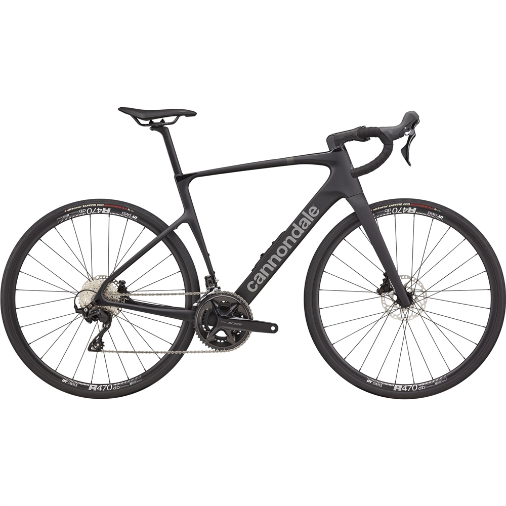 Synapse Carbon 5 Road Bike - Black