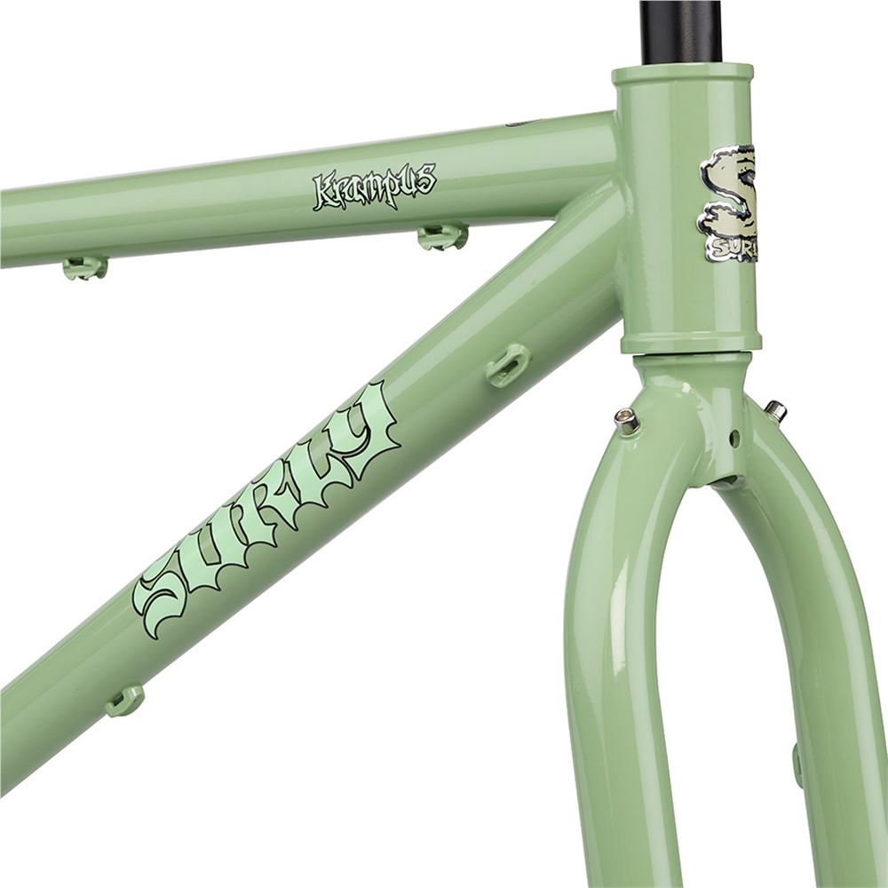 Krampus Frameset - Sage Green