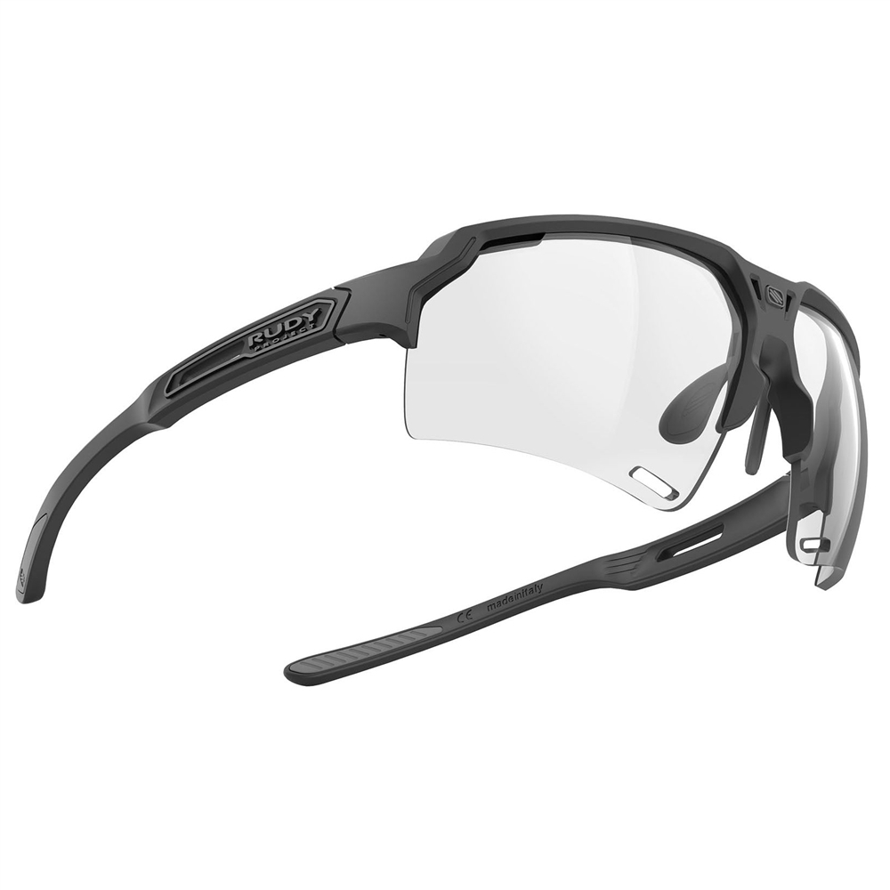 Deltabeat ImpactX PH Sunglasses - Black Matte/2Black