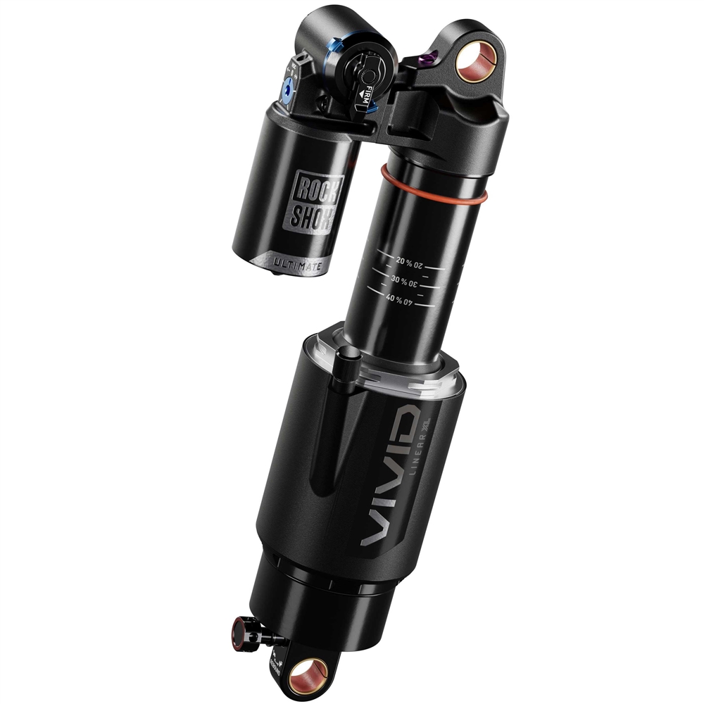 Vivid Ultimate RC2T D1 Rear Air Shock