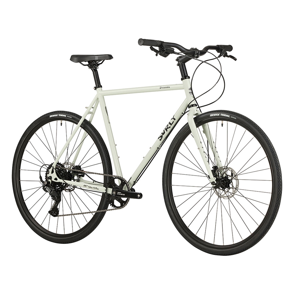 Preamble Flat Bar Bike - Best Buds Green