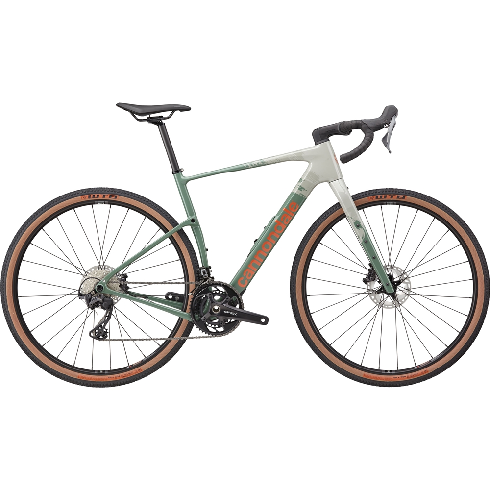 Topstone Carbon 2 GRX 2x Gravel Bike - Tiger Shark (2025)