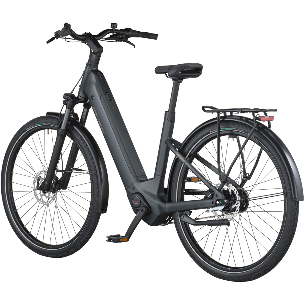 E-Horizon Tour 40 Wave Electric Hybrid Bike - Flaky Black (2026)