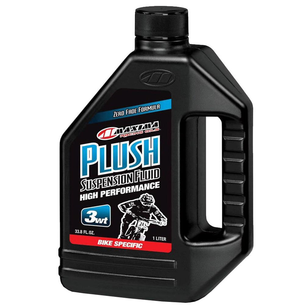 Maxima PLUSH 3wt Suspension Oil (1 Litre)