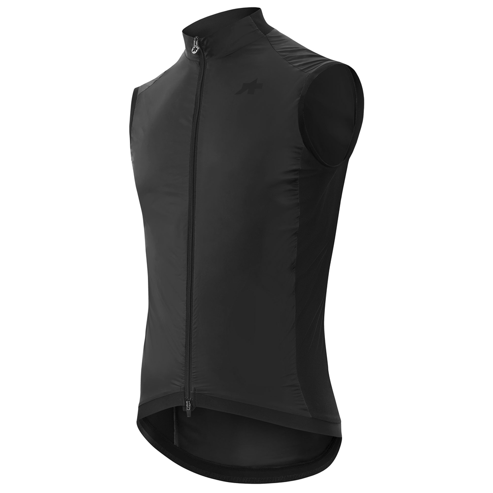 MILLE GT Wind Vest S11 - Black Series