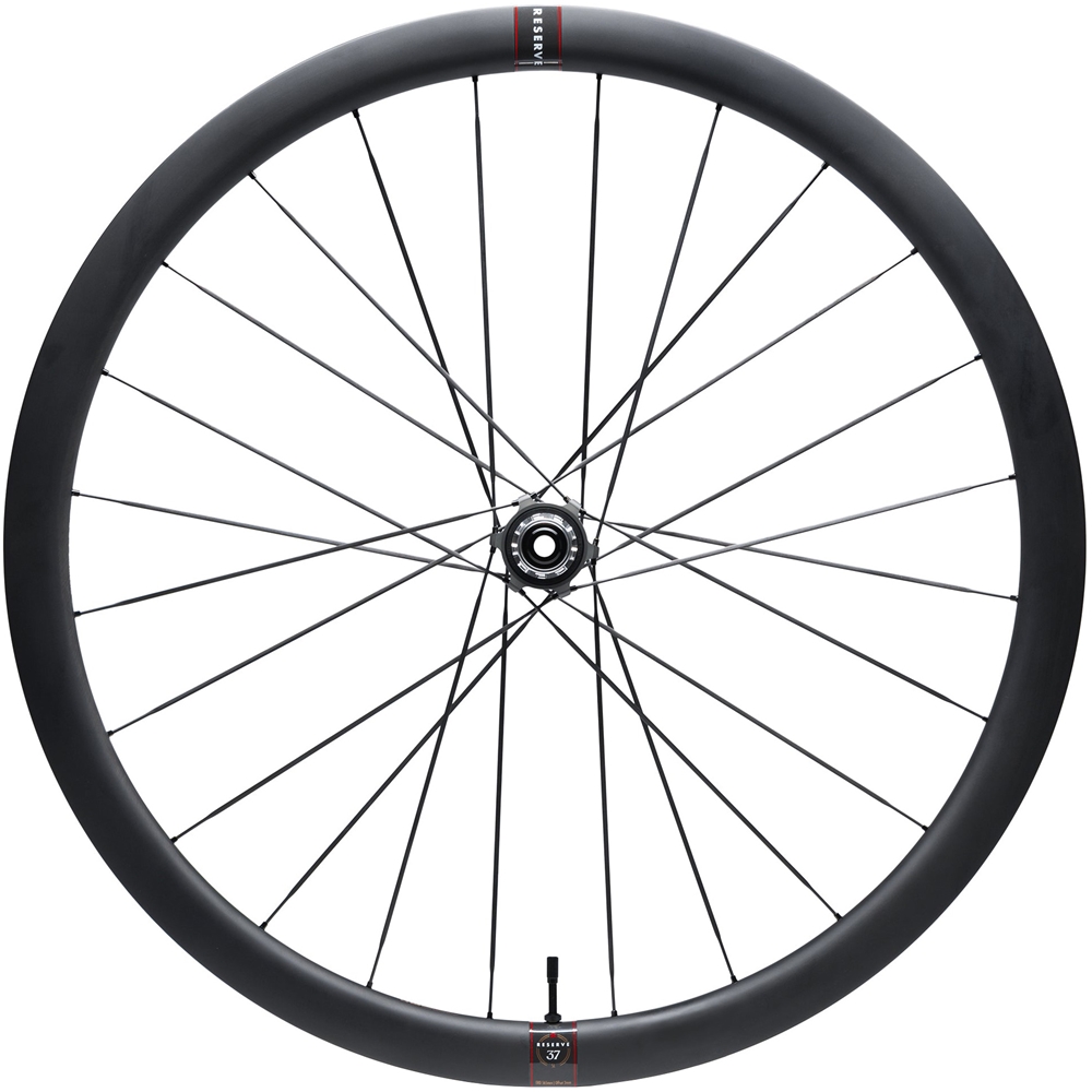 34/37 SL Turbulent Aero Road Wheels - TUNE Hubs