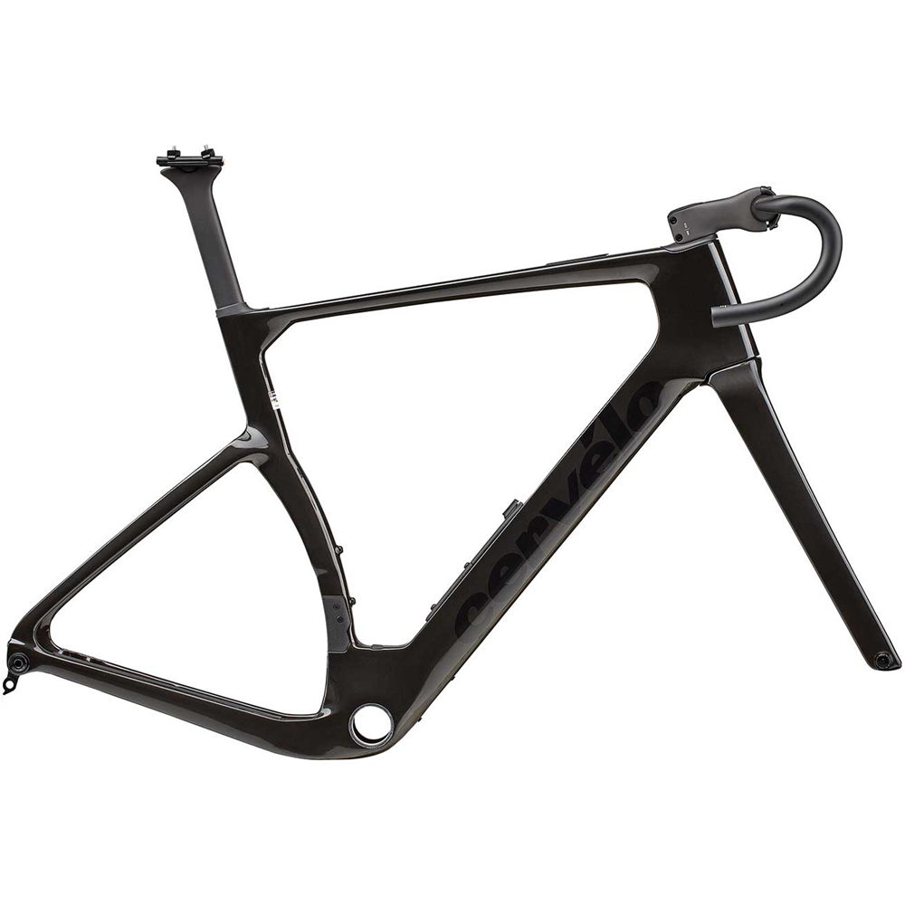 Aspero-5 Frameset - Five Black (2026)