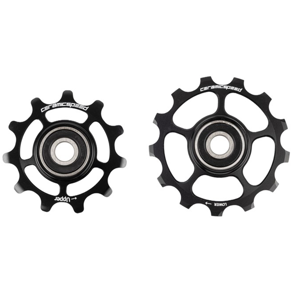 Shimano GRX820 2x12 Pulley Wheels (Coated)