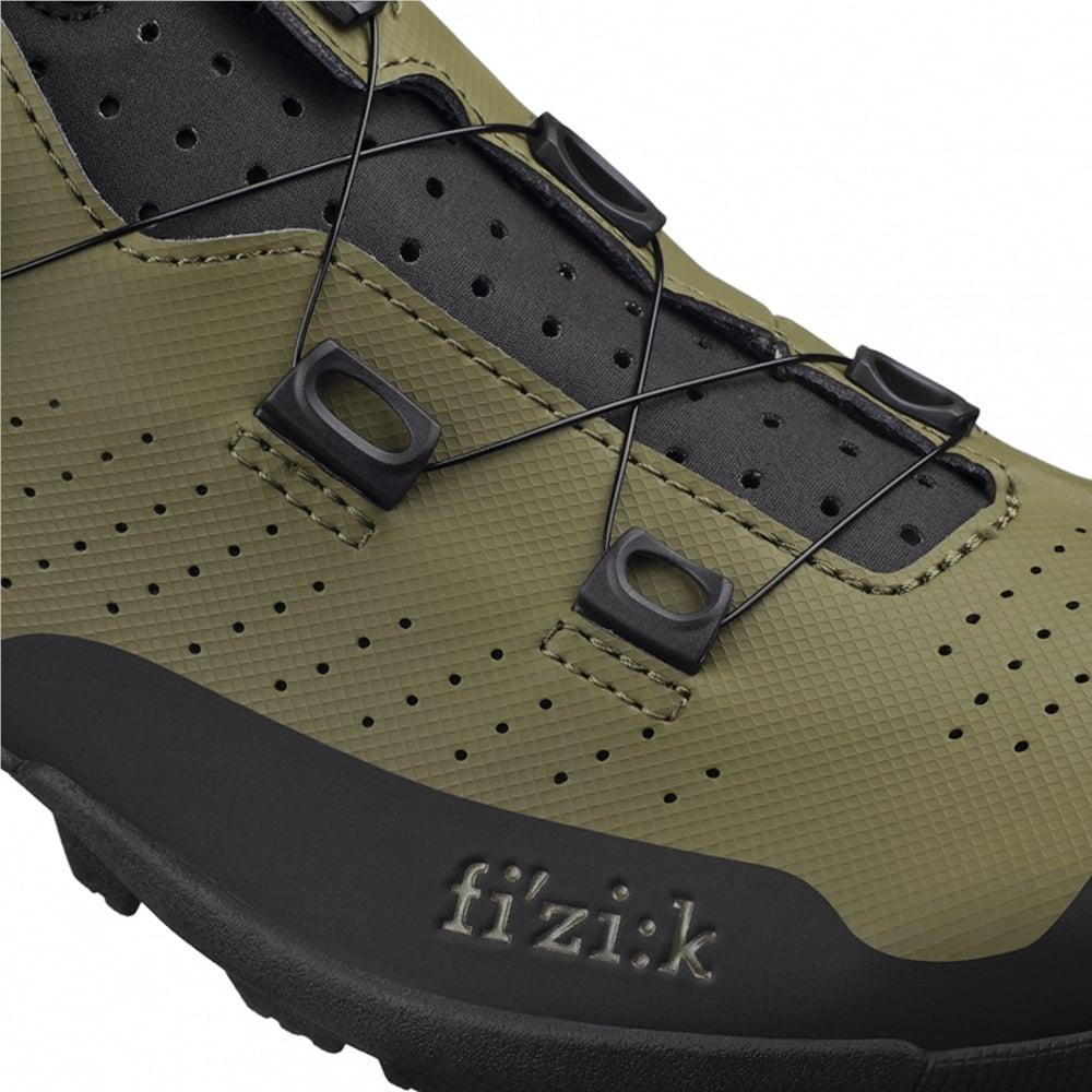 Terra Atlas Gravel Shoes - Green