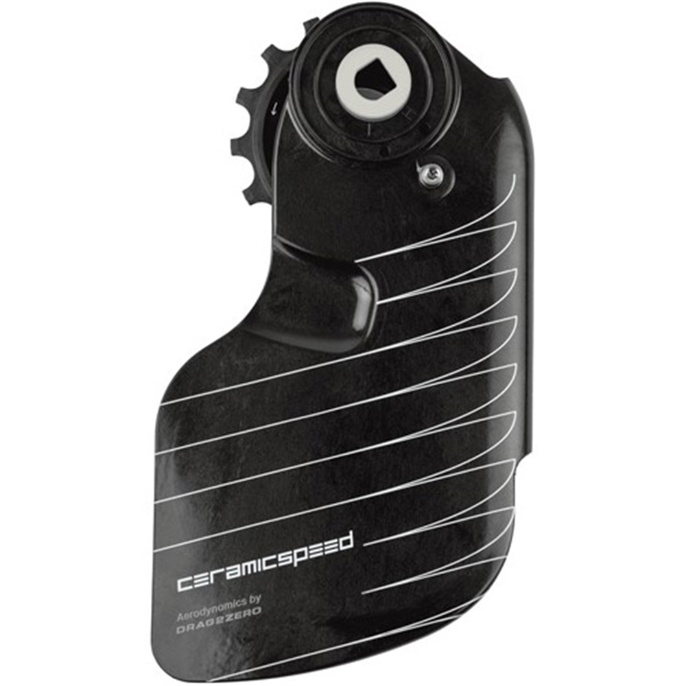 OSPW Aero Alpha for SRAM Red/Force D1