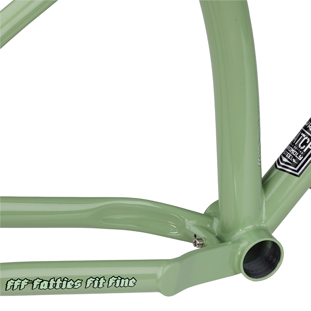 Krampus Frameset - Sage Green