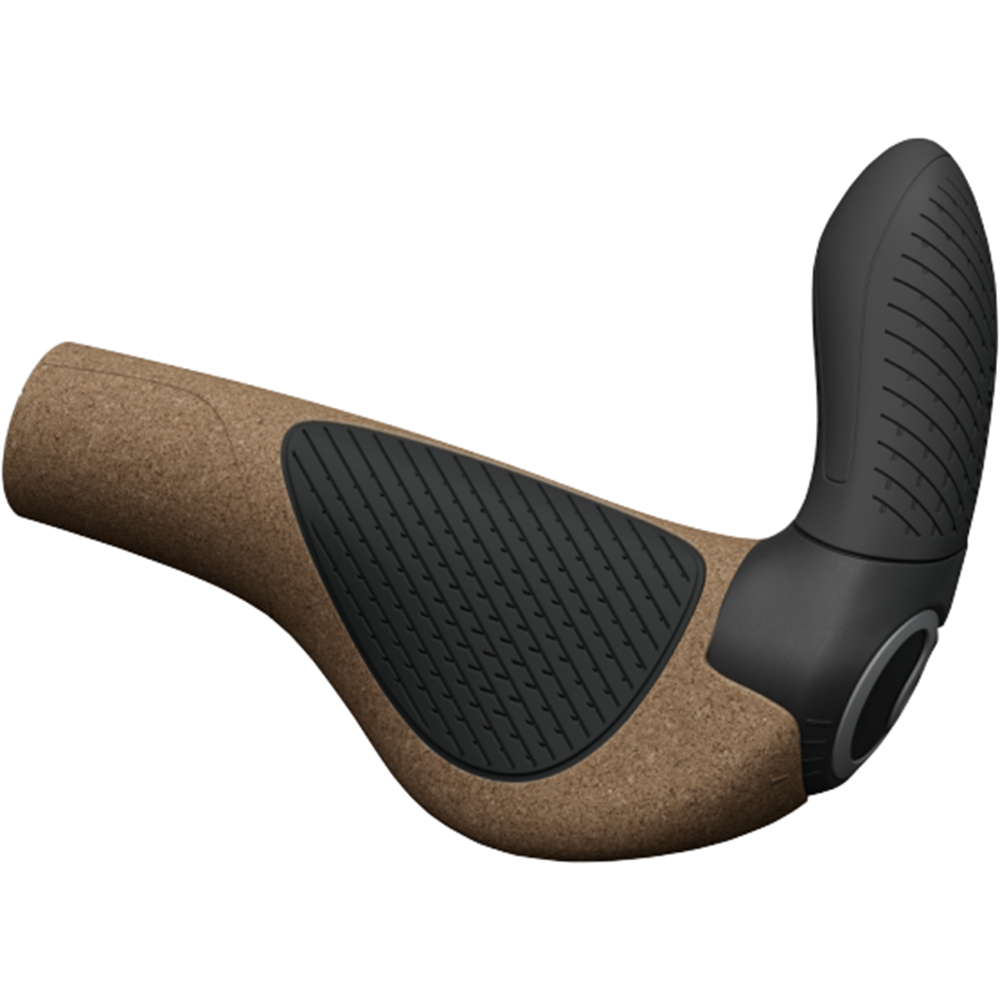 GP3 EVO BioKork Leisure Handlebar Grips