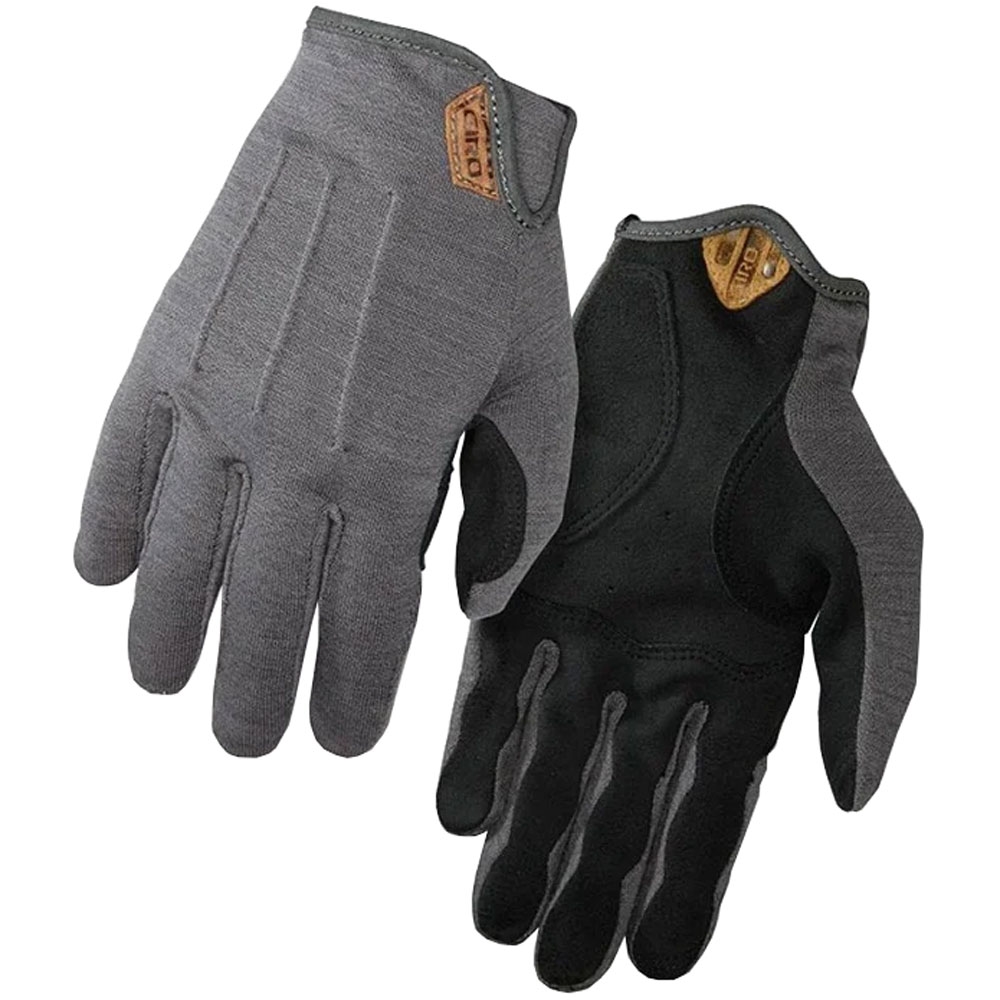 D'Wool Long Finger Gloves (2025)
