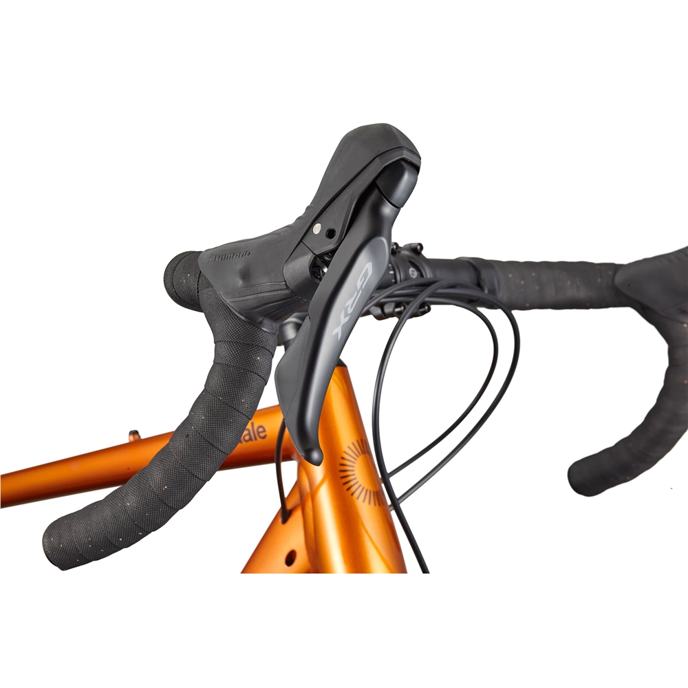 Topstone 1 Gravel Bike - Tiger Eye (2025)