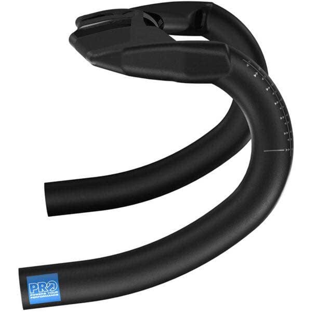 Vibe Aero Carbon Handlebars