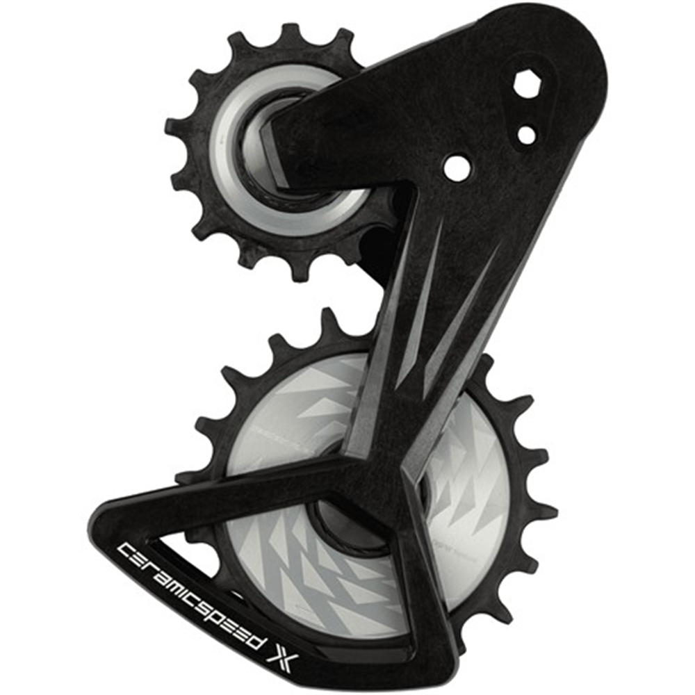 OSPW X Alpha - SRAM Red XPLR E1