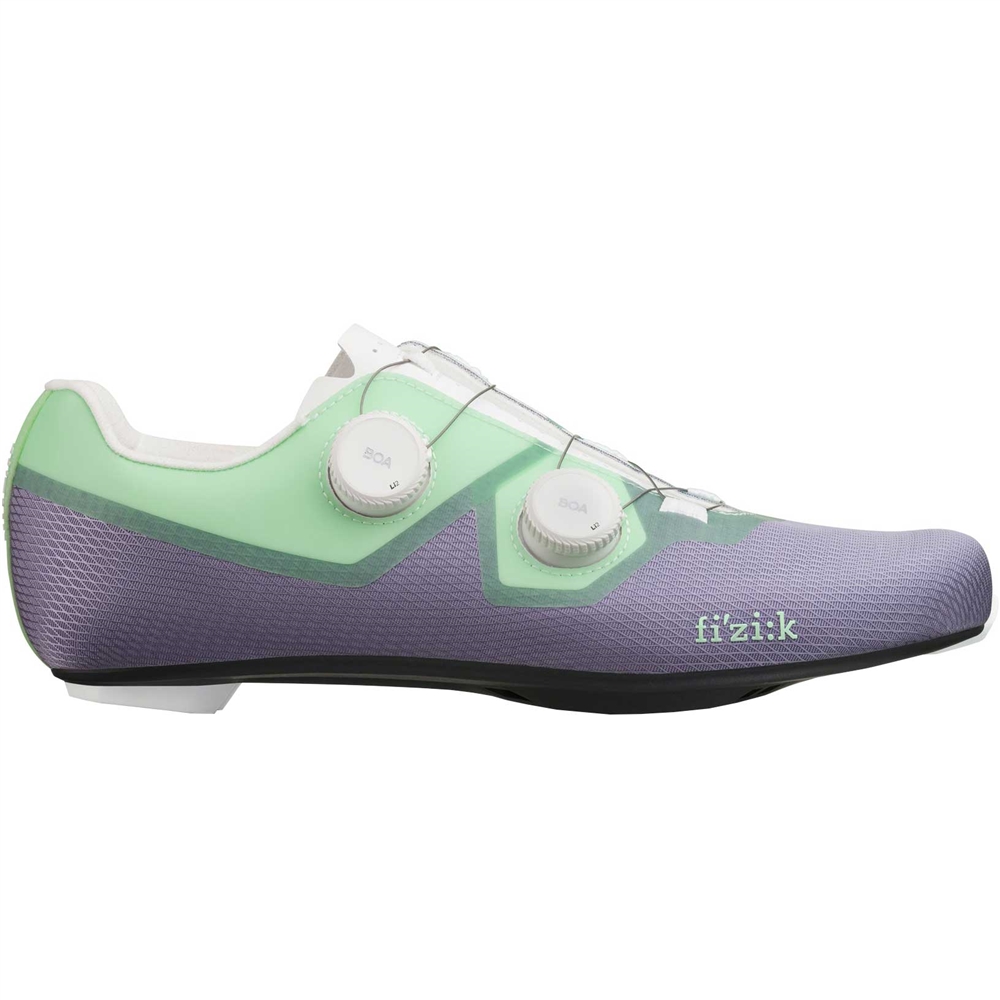 Lyra Road Shoes - Lavander/Mint
