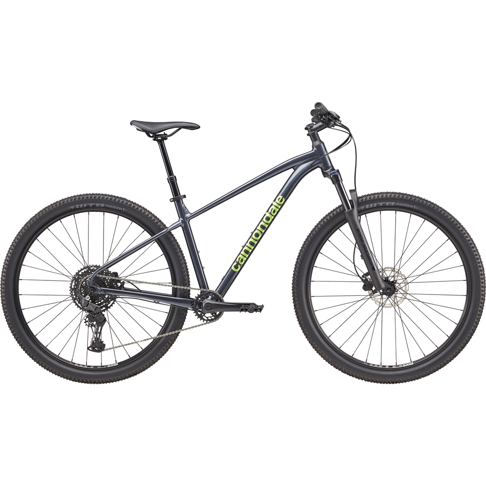 Trail 1 Hardtail Mountain Bike - Tungsten Blue (2026)