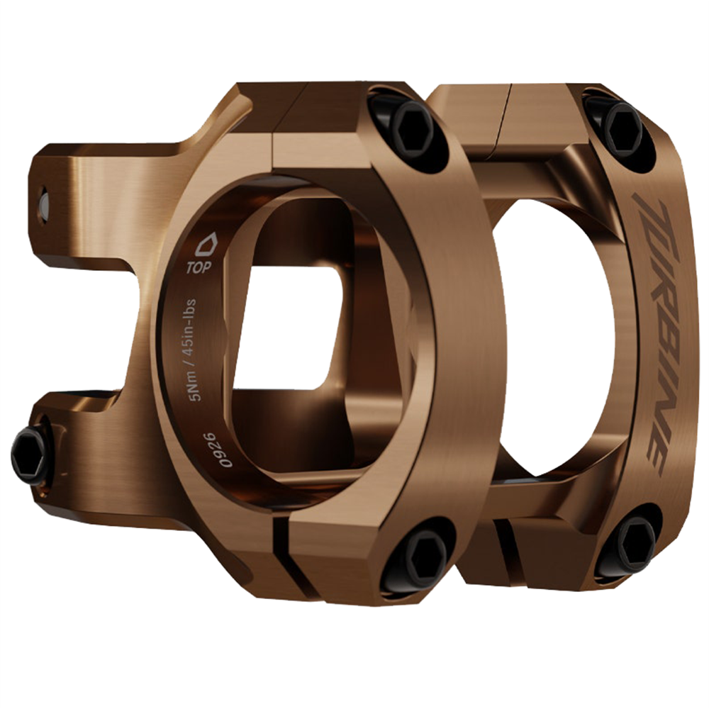Turbine 35mm Clamp Handlebar Stem