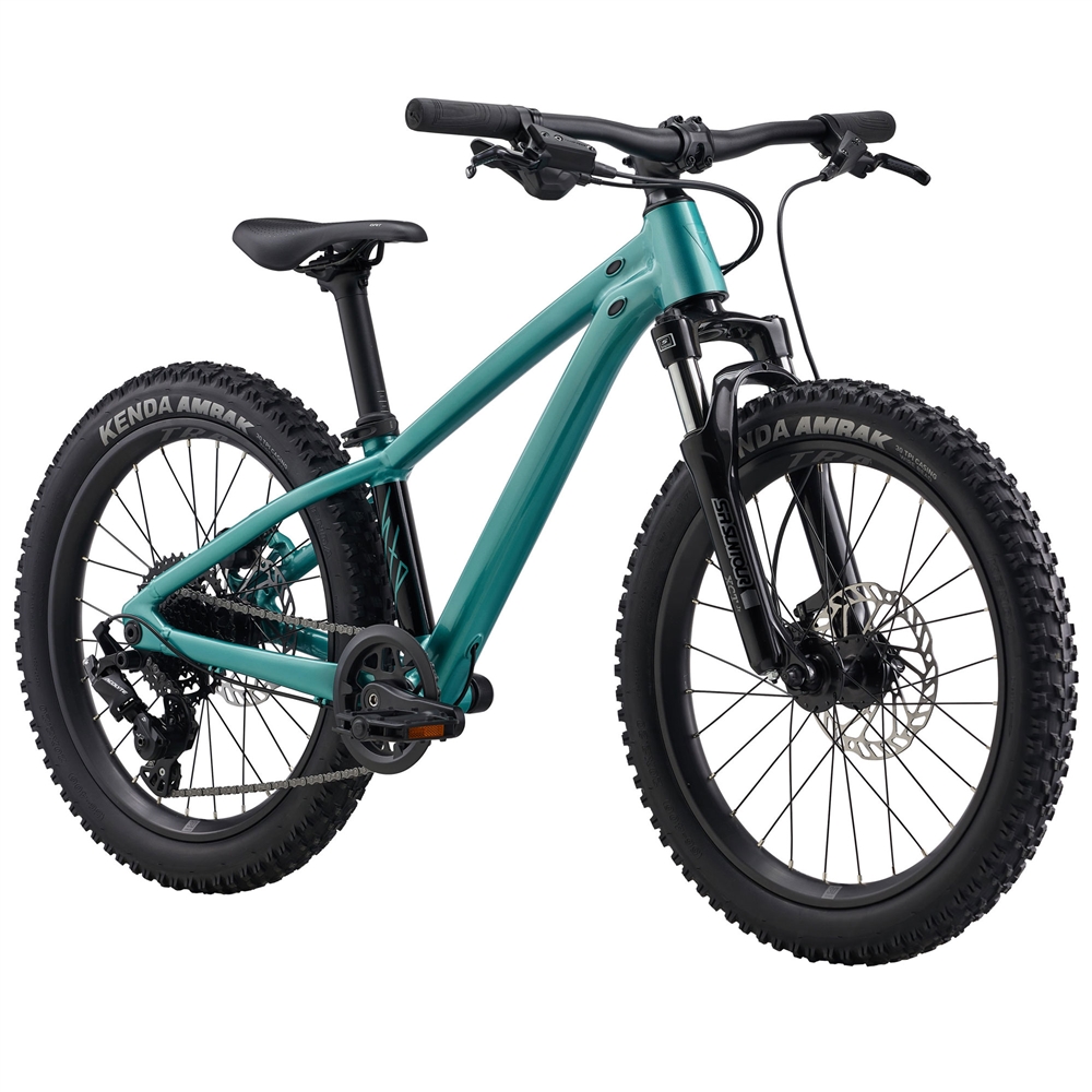 STP 20" Kids Mountain Bike - Teal (2026)
