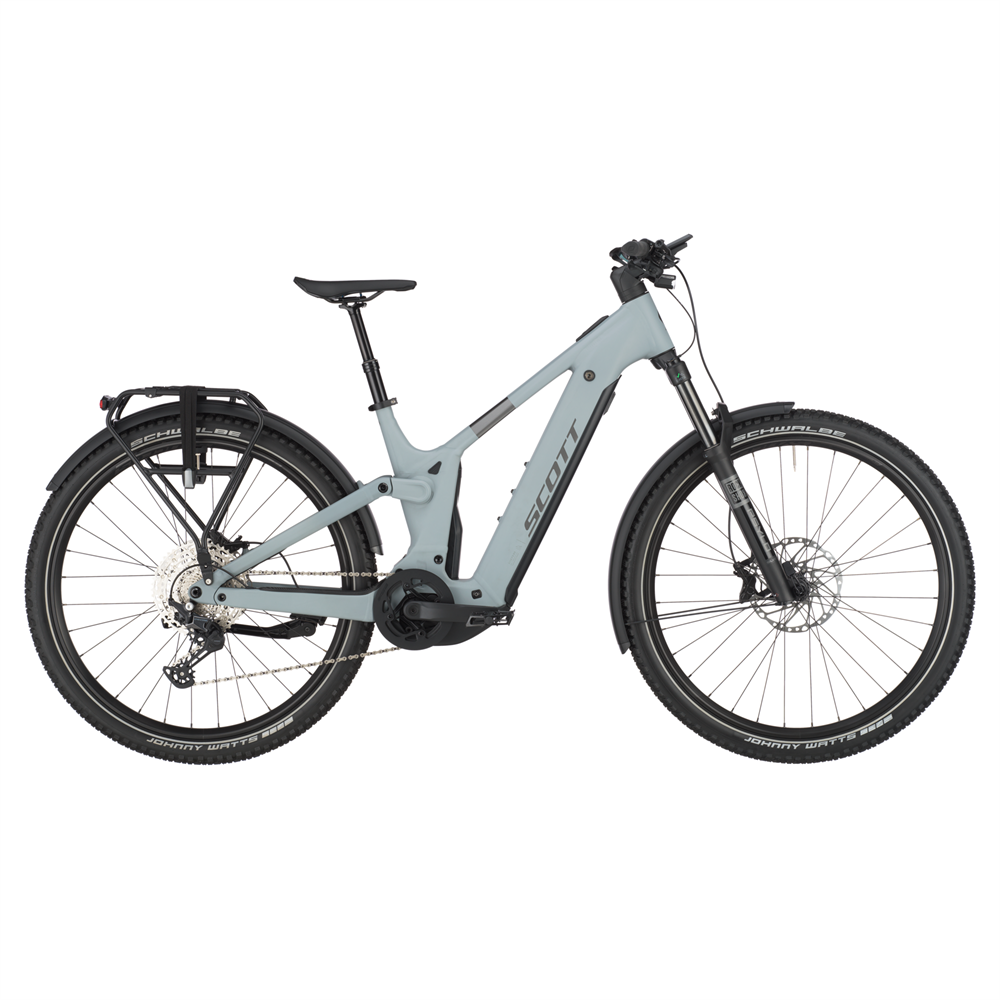 Axis FS 20 Electric Hybrid Bike - Shark Grey (2026)