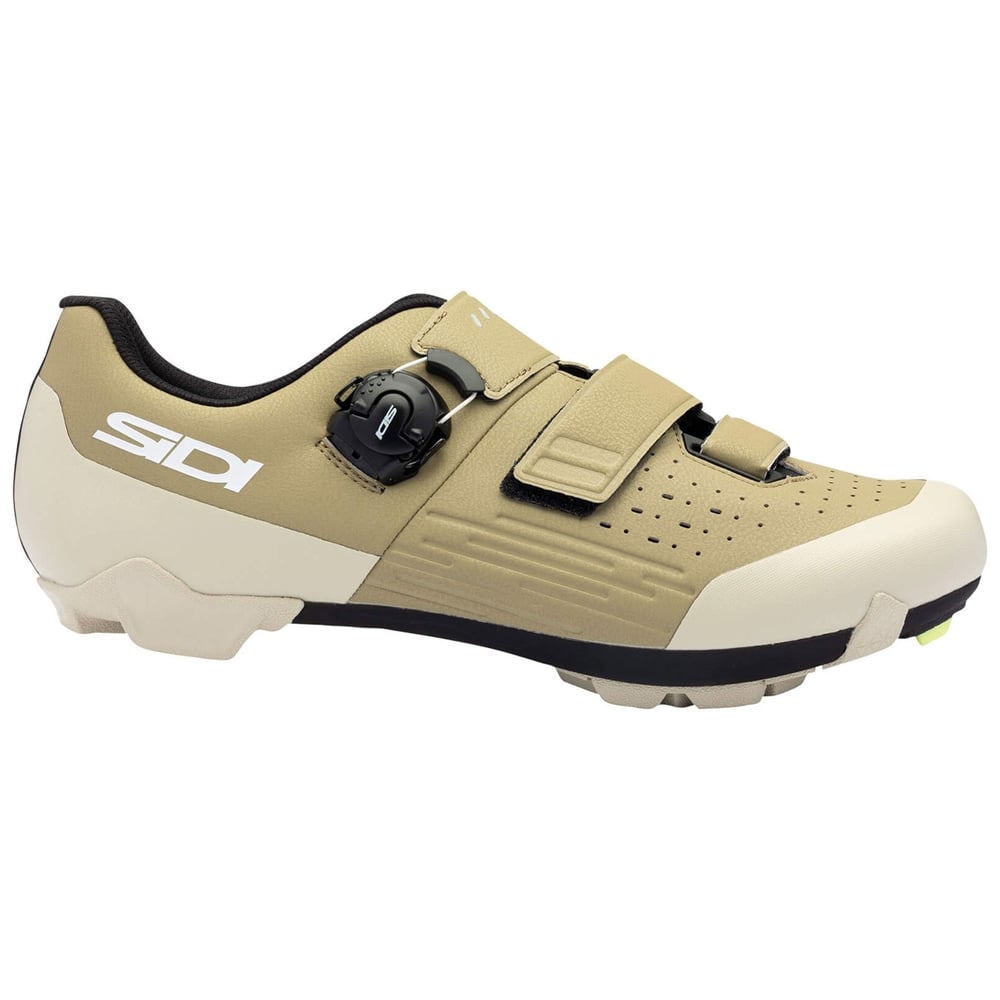 Silvis XC Shoes - Matte Colours Dark Sand (2026)
