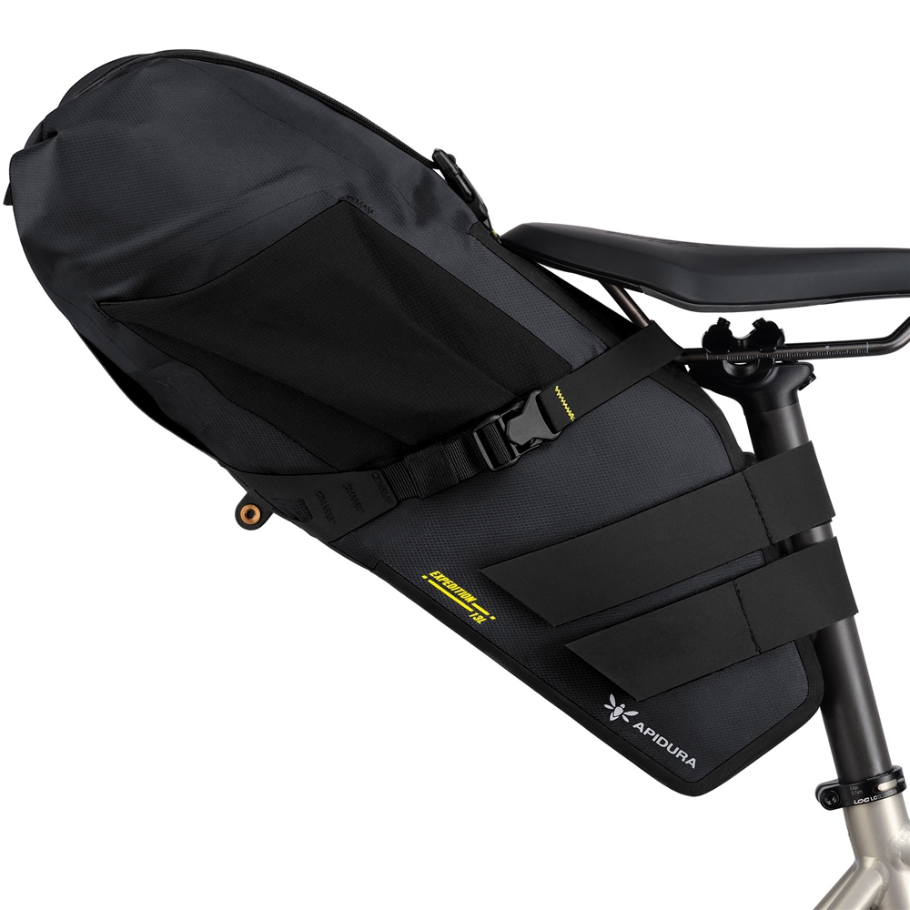 Expedition Saddle Pack - 13L