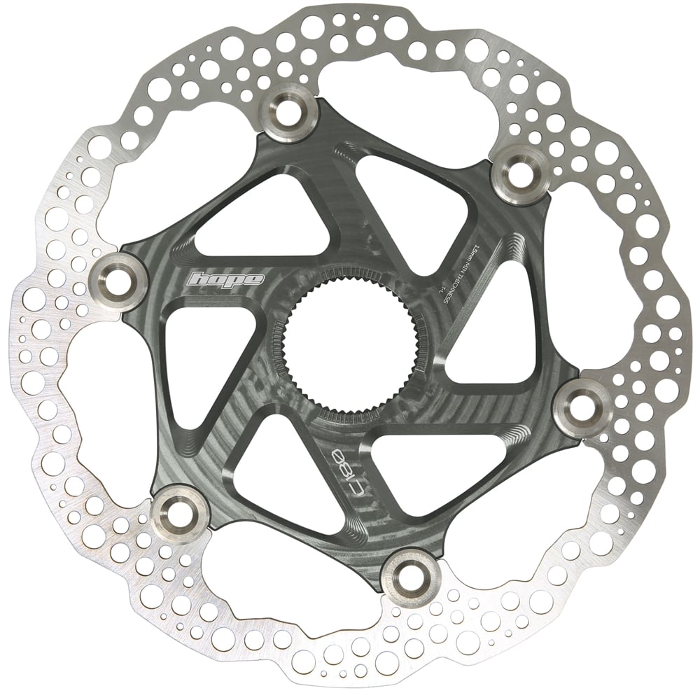 MTB Centrelock Floating Disc Brake Rotor