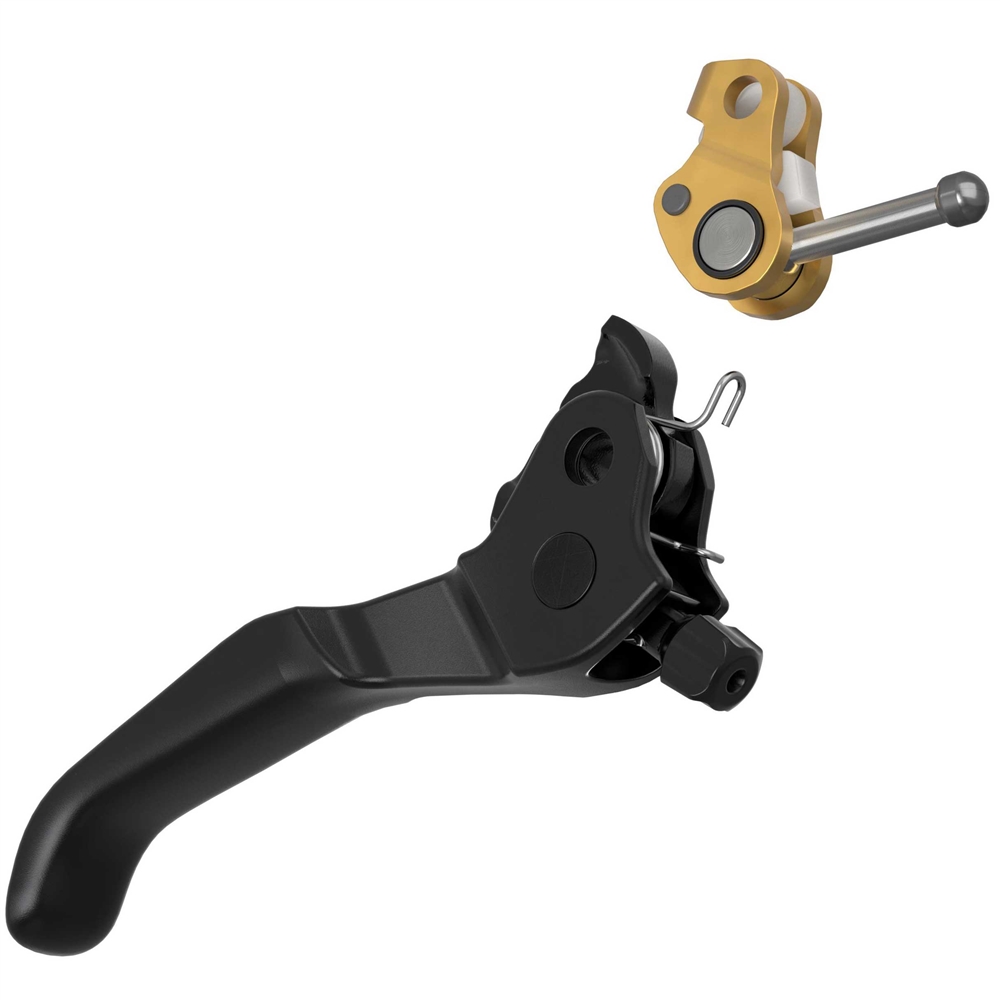 Maven Brake Lever Tuning Kit - Bronze Aluminium Lever